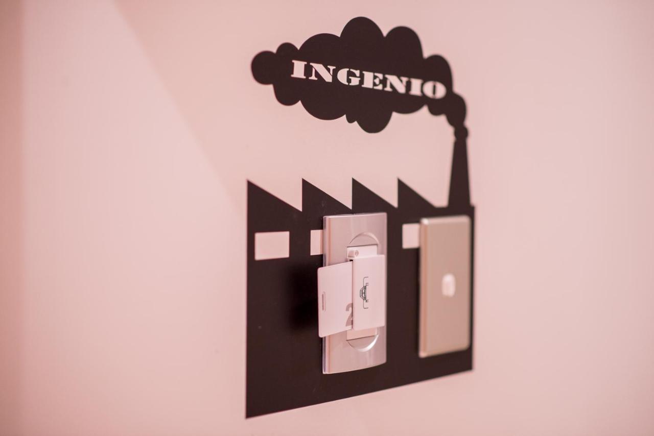 El Ingenio Apart Hotel General Conesa  Buitenkant foto