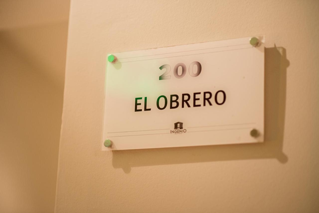 El Ingenio Apart Hotel General Conesa  Buitenkant foto