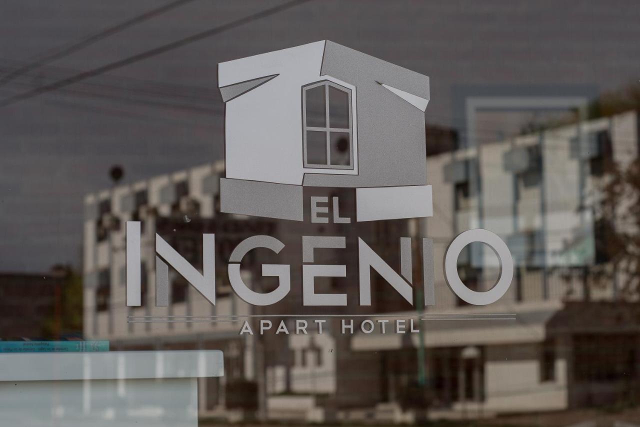 El Ingenio Apart Hotel General Conesa  Buitenkant foto